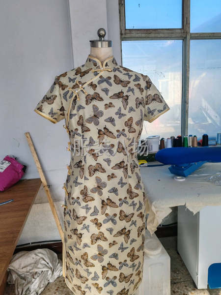 承接女裝旗袍，禮服，連衣裙等女裝-第4張圖片