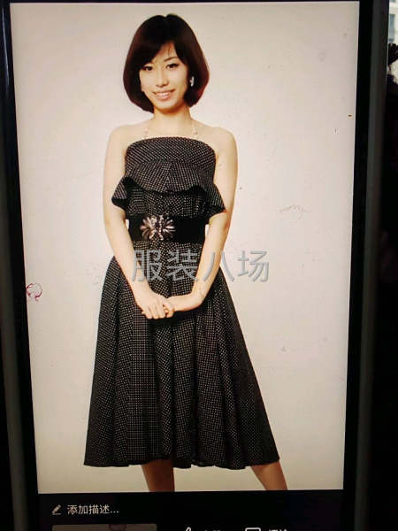 承接女裝旗袍，禮服，連衣裙等女裝-第5張圖片