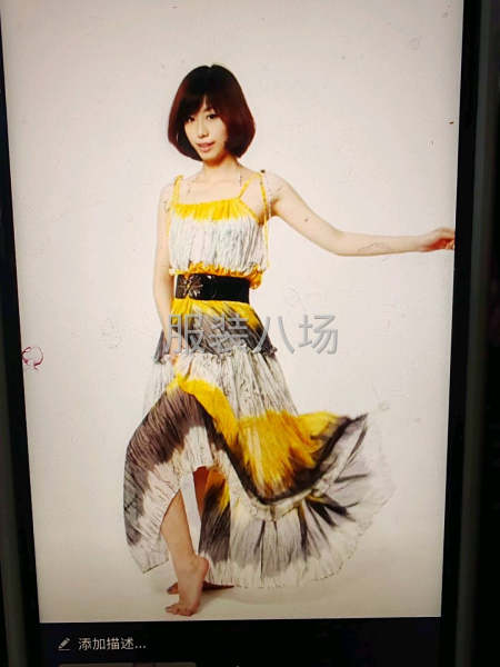 承接女裝旗袍，禮服，連衣裙等女裝-第6張圖片