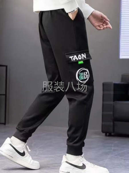 男士休闲工装裤齐码-第3张图片