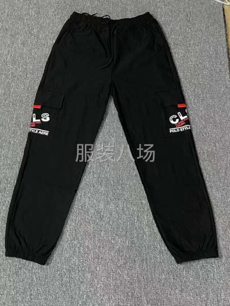 男士休闲工装裤齐码-第2张图片