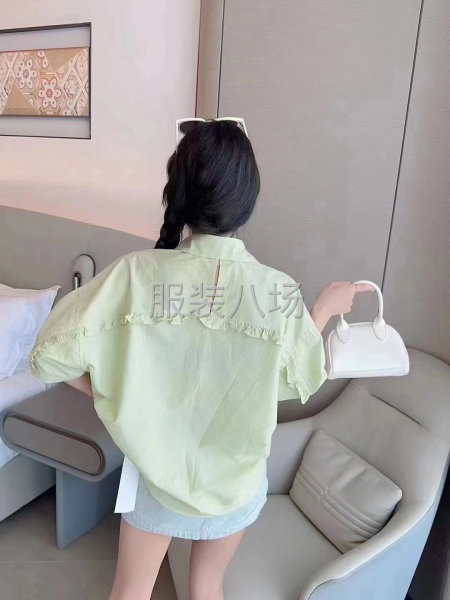 公司自产自销年销量85万件，直营店300家及线上-第1张图片