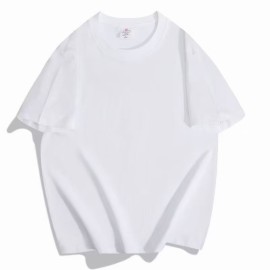 undefined - 纯棉短袖15000件清货便宜300克克重 - 图3