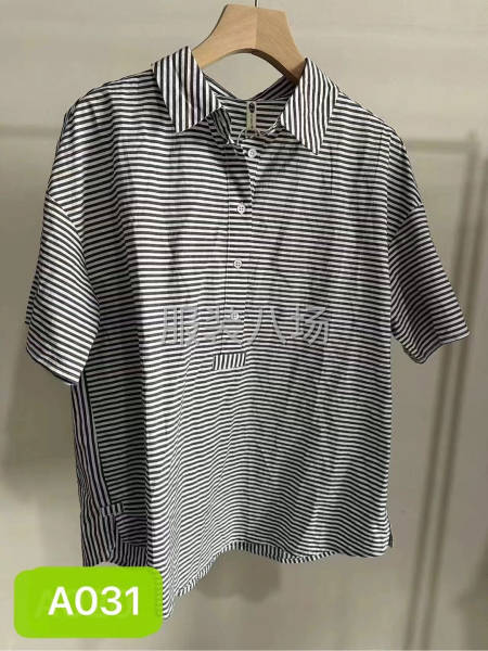 常年生产针织！衬衫，T恤-第2张图片