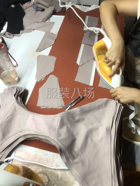 承接三角裤前道贴胶折边，做好质量，诚信共赢-第4张图片