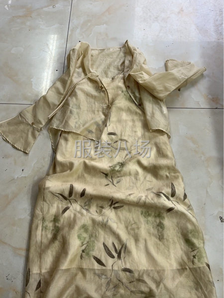 加工连衣裙、衬衣、裤子、外套、羽绒服等-第1张图片