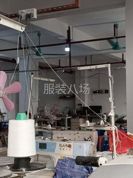 制衣设备转让齐全可用-第2张图片