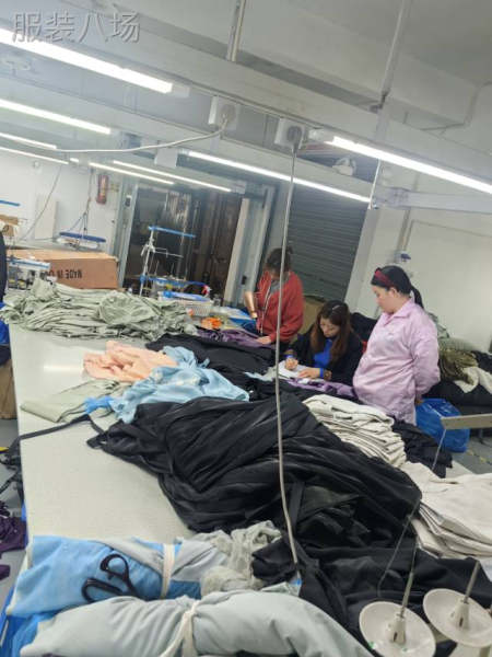 半精品以上女装工厂，只做高品质有要求的货品-第3张图片