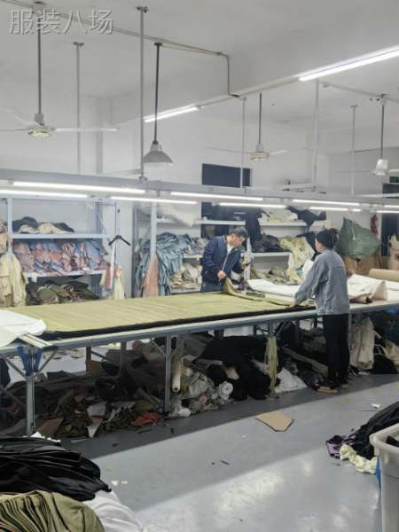 半精品以上女装工厂，只做高品质有要求的货品-第2张图片