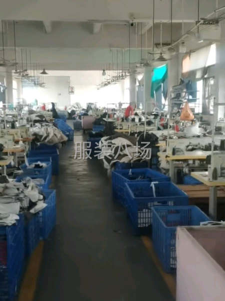 专业生产棉衣，羽绒服，夹克，风衣，欢迎来样来料加工-第8张图片