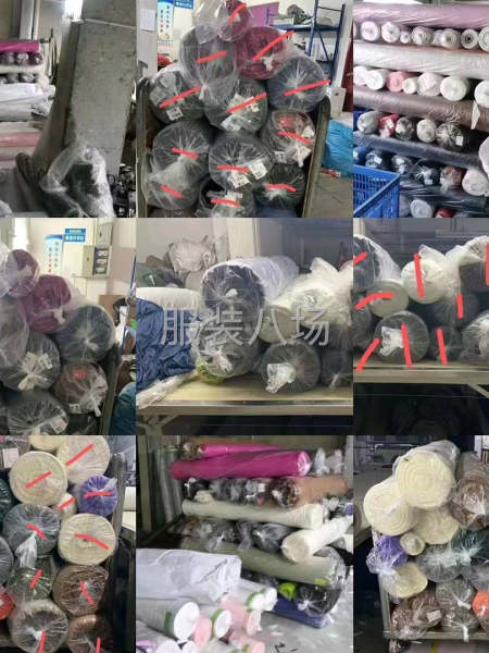专业生产棉衣，羽绒服，夹克，风衣，欢迎来样来料加工-第2张图片
