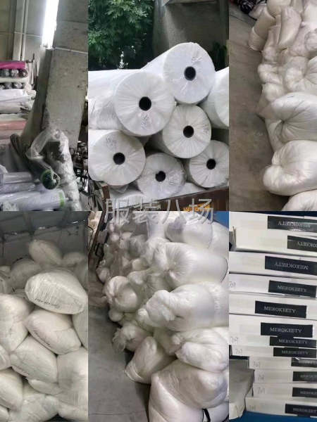 专业生产棉衣，羽绒服，夹克，风衣，欢迎来样来料加工-第6张图片