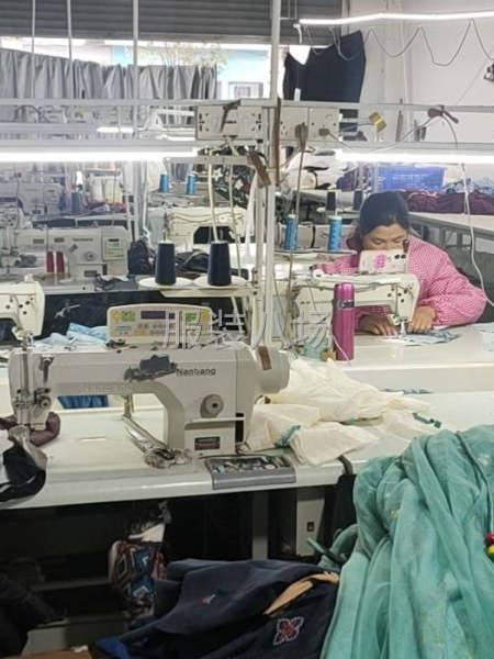 本廠承接全品類服裝。什么都在做-第2張圖片