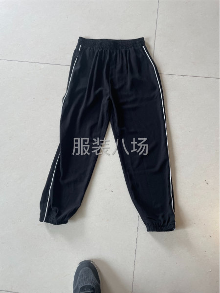 杭州裤子订单外发