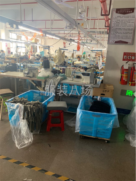 服装加工。花样机加工-第3张图片