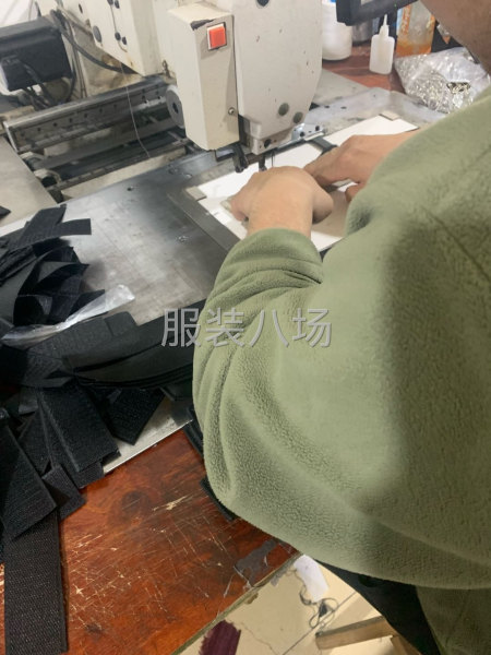 服装加工。花样机加工-第1张图片