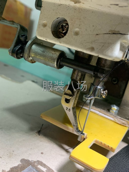 服装加工。花样机加工-第2张图片
