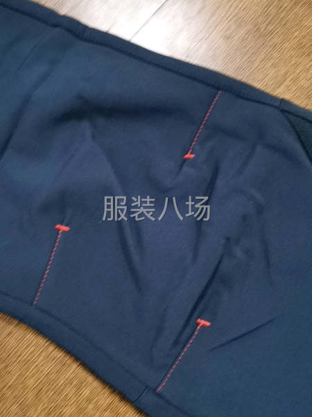 戶外沖風褲，口袋壓膠已弄好-第2張圖片
