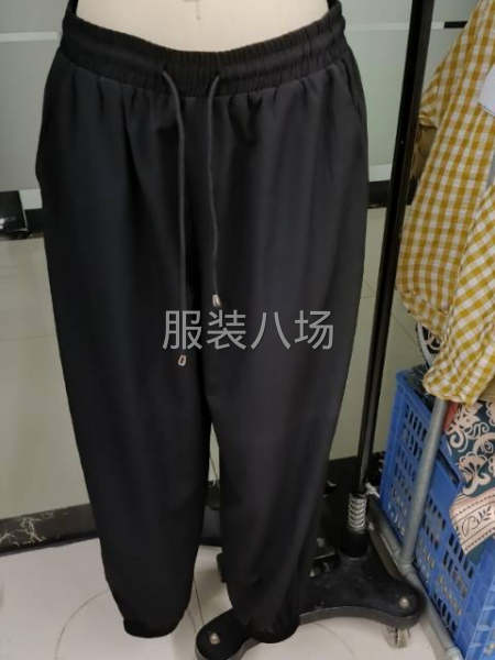 寻海珠区专业裤子2到5人加工厂，价格高，外单-第3张图片