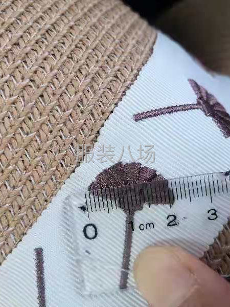 專業高端輔料工廠，專注行業12年，誠信經營，客戶至上-第2張圖片