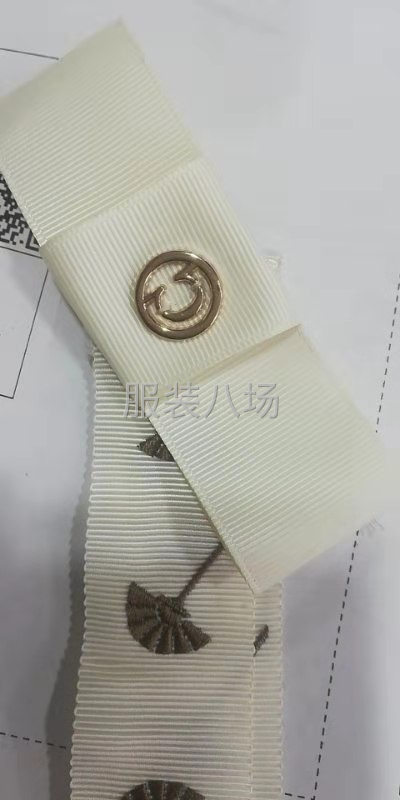 专业高端辅料工厂，专注行业12年，诚信经营，客户至上-第3张图片