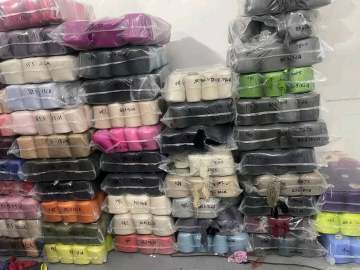 undefined - 长期大量回收销售纱线，羊毛线、羊绒线，马海毛等库存毛线 - 图1