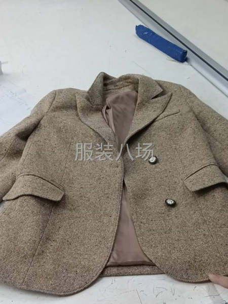 各類服裝包工包料，來料加工！-第3張圖片