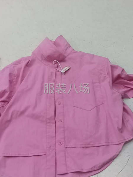 各類服裝包工包料，來料加工！-第5張圖片