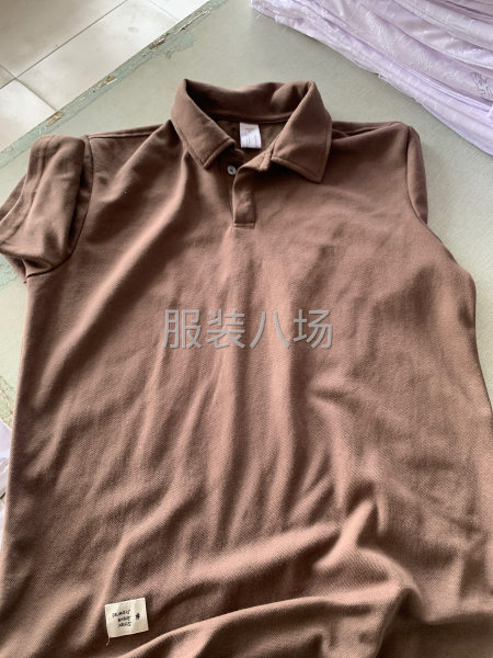1.1万件男装/Polo衫外发-第1张图片