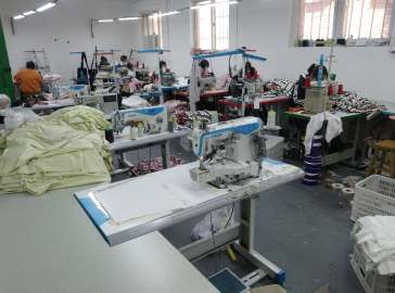 undefined - 稳定长期15人加工厂承接针织女装 - 图1