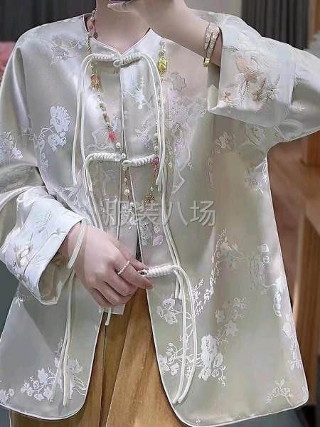 广州国潮风女装外发