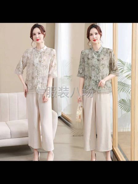 苏州棉麻，真丝女装订单