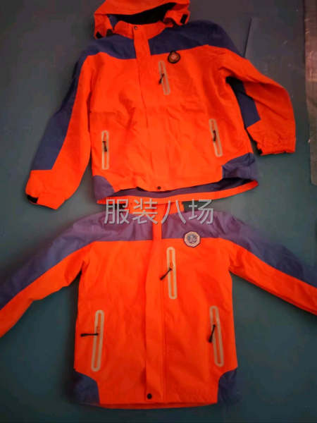 回收布料服装辅料校服外贸服装-第5张图片