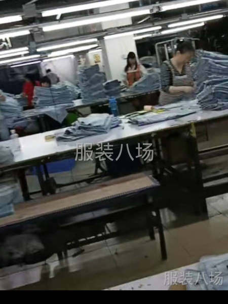 承接牛仔全系列加工单及订单，-第4张图片