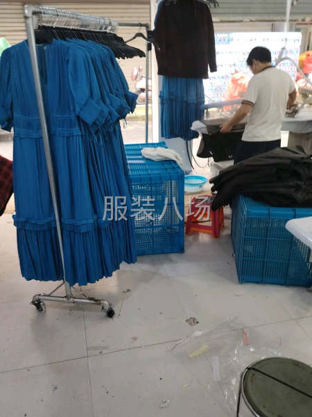 杭州精裔服装有限公司全年接单精品女装-第1张图片