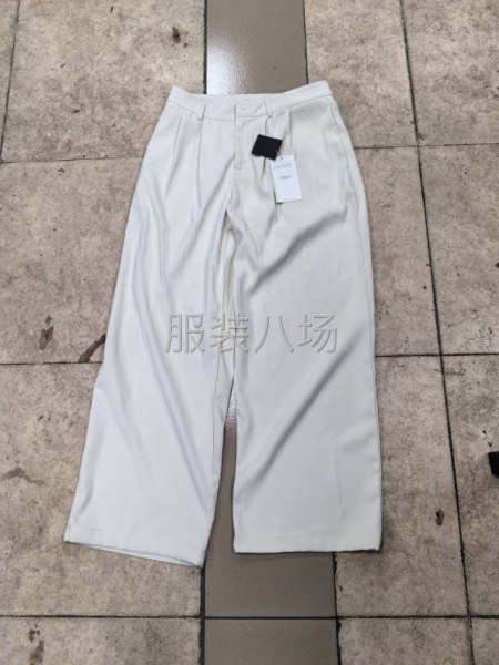 大量简单梭织裤子裁片外发，广西江西湖南湖北的工厂老板看过来-第2张图片