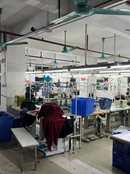 专业女裤工厂招车位6名-第1张图片