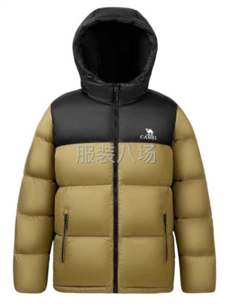 骆驼羽绒服单一品类质检，含尾检，组检，巡检三个职位。-第1张图片