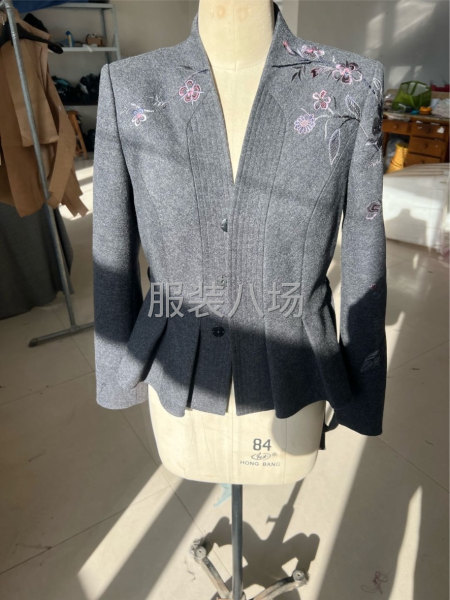 公司一线女装跑量勿扰-第1张图片