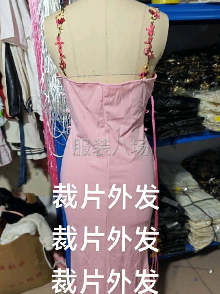 夫妻作坊，小厂均可，裁片外发。简单款-第1张图片