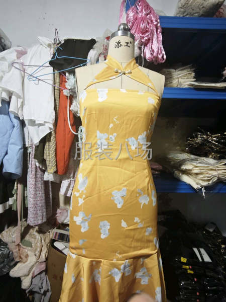 夫妻作坊，小厂均可，裁片外发。简单款-第2张图片
