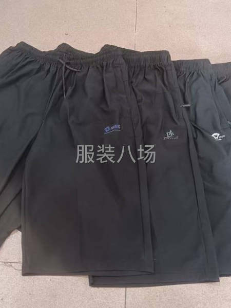 高弹力男士中裤齐码-第2张图片