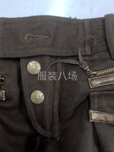 服装尾部加工，针织车间加工-第6张图片