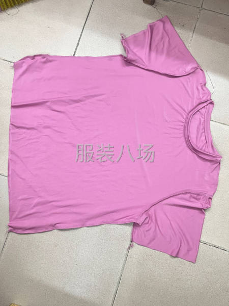 诚接T恤，背心-第1张图片