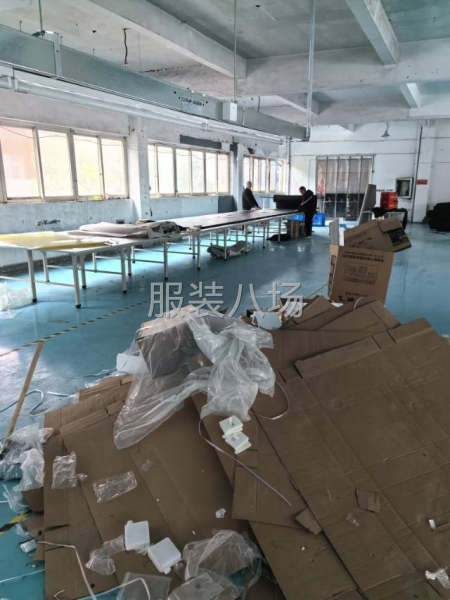 招流水整件车位-第2张图片