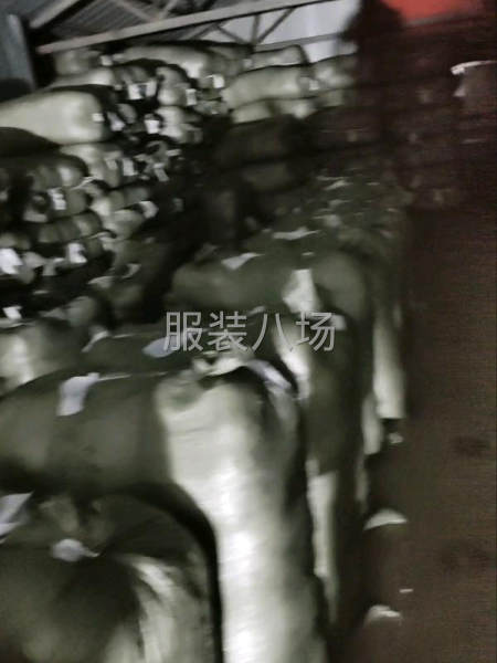 档口电商供货包工包料，来料加工都可以睡衣家居服厂里有大量-第1张图片
