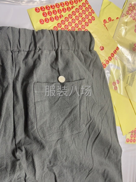 洗水棉裤子-第2张图片