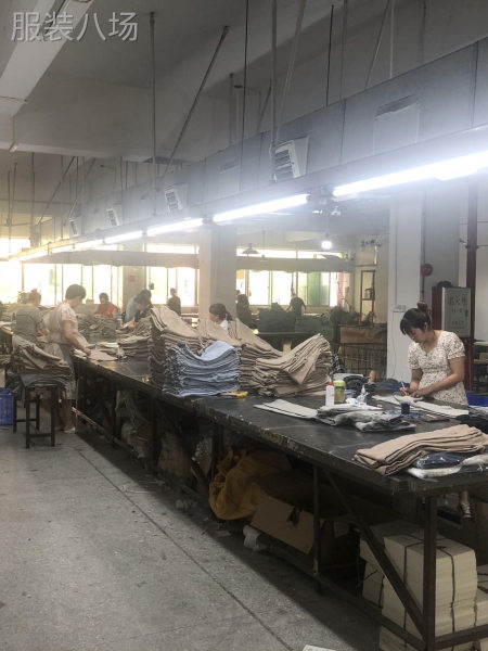 服装工厂，生产各类服装-第1张图片