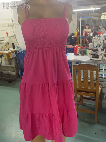 公司爆单  需寻求多个优质加工厂合作目前有版 大量裙子 衬衫-第7张图片