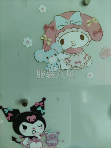 白墨燙畫膜生產，絲印-第4張圖片